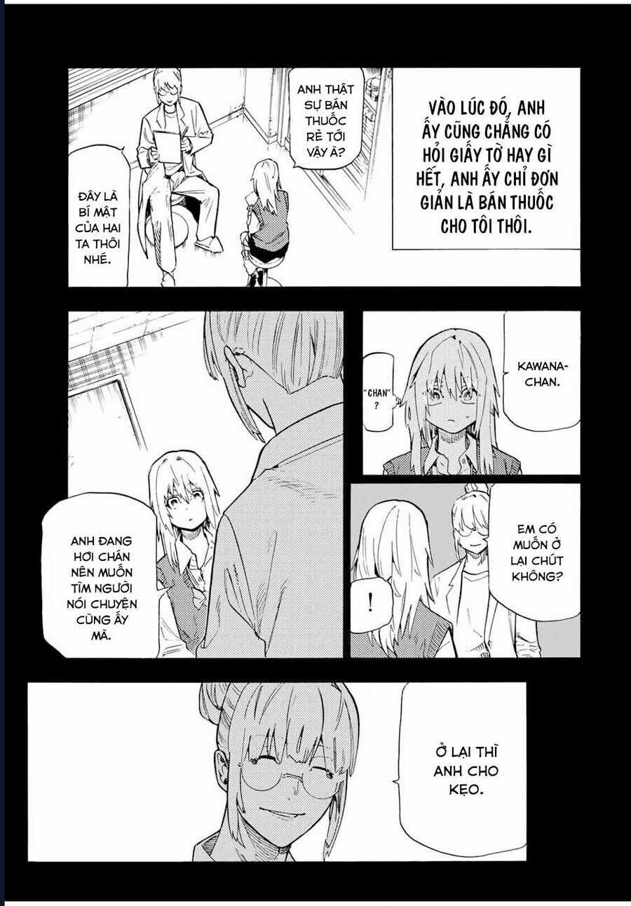 Lục Nhân Thập Tự Giá Chương 204 trang 12