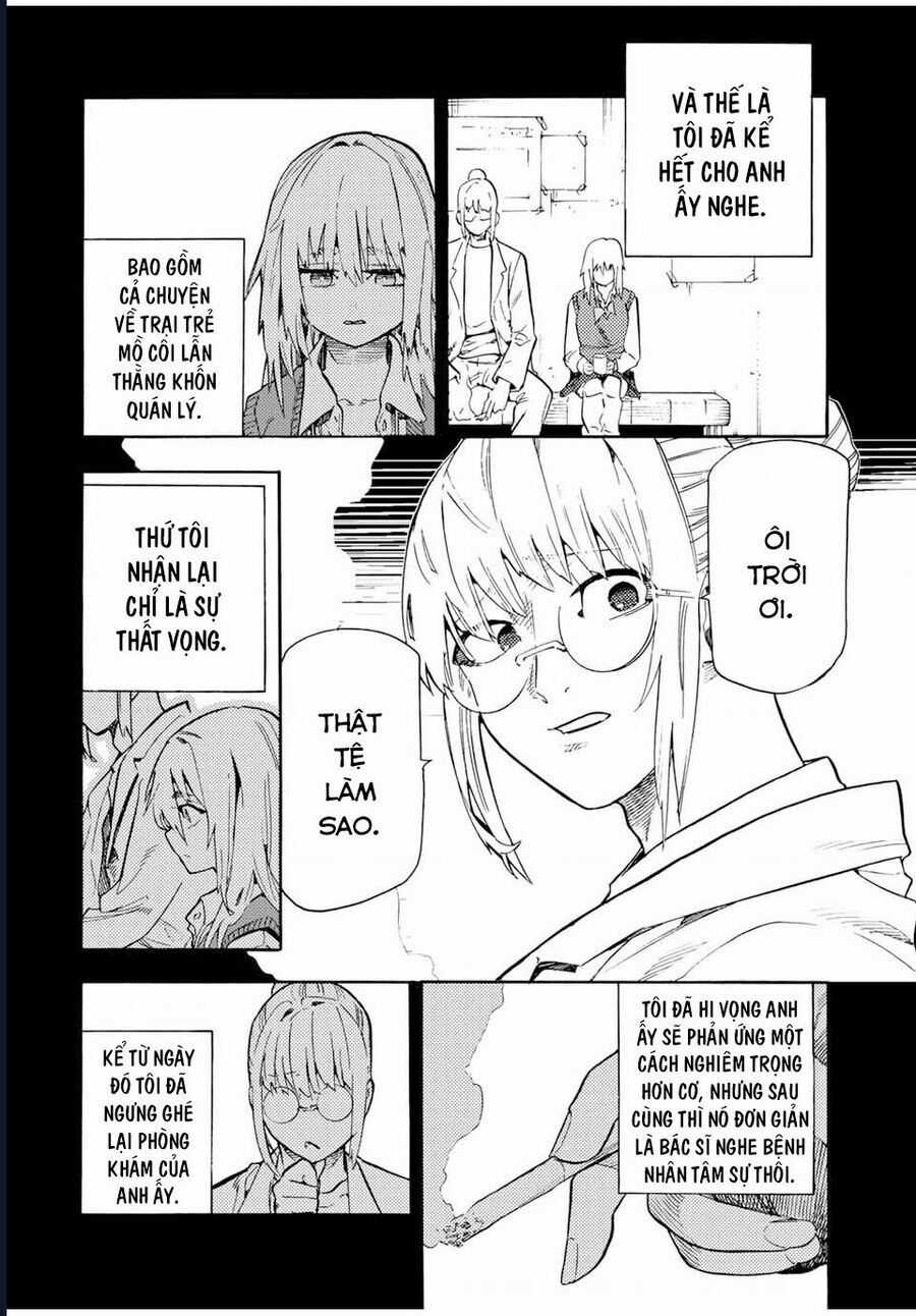 Lục Nhân Thập Tự Giá Chương 204 trang 13