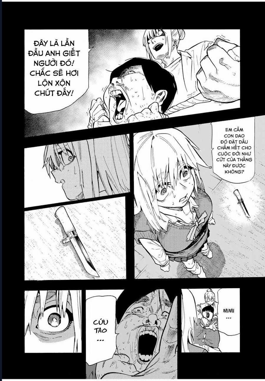 Lục Nhân Thập Tự Giá Chương 204 trang 15