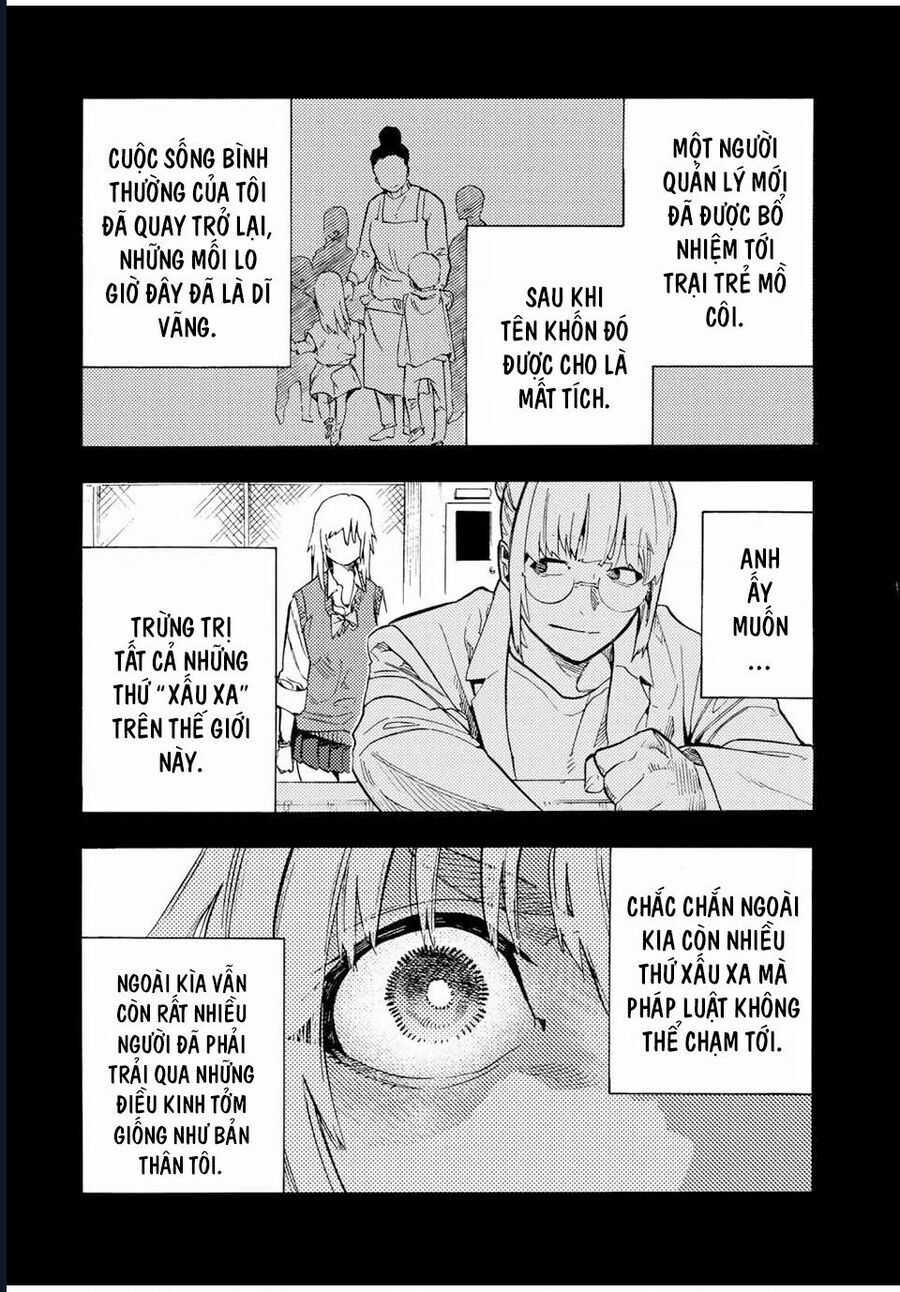 Lục Nhân Thập Tự Giá Chương 204 trang 17