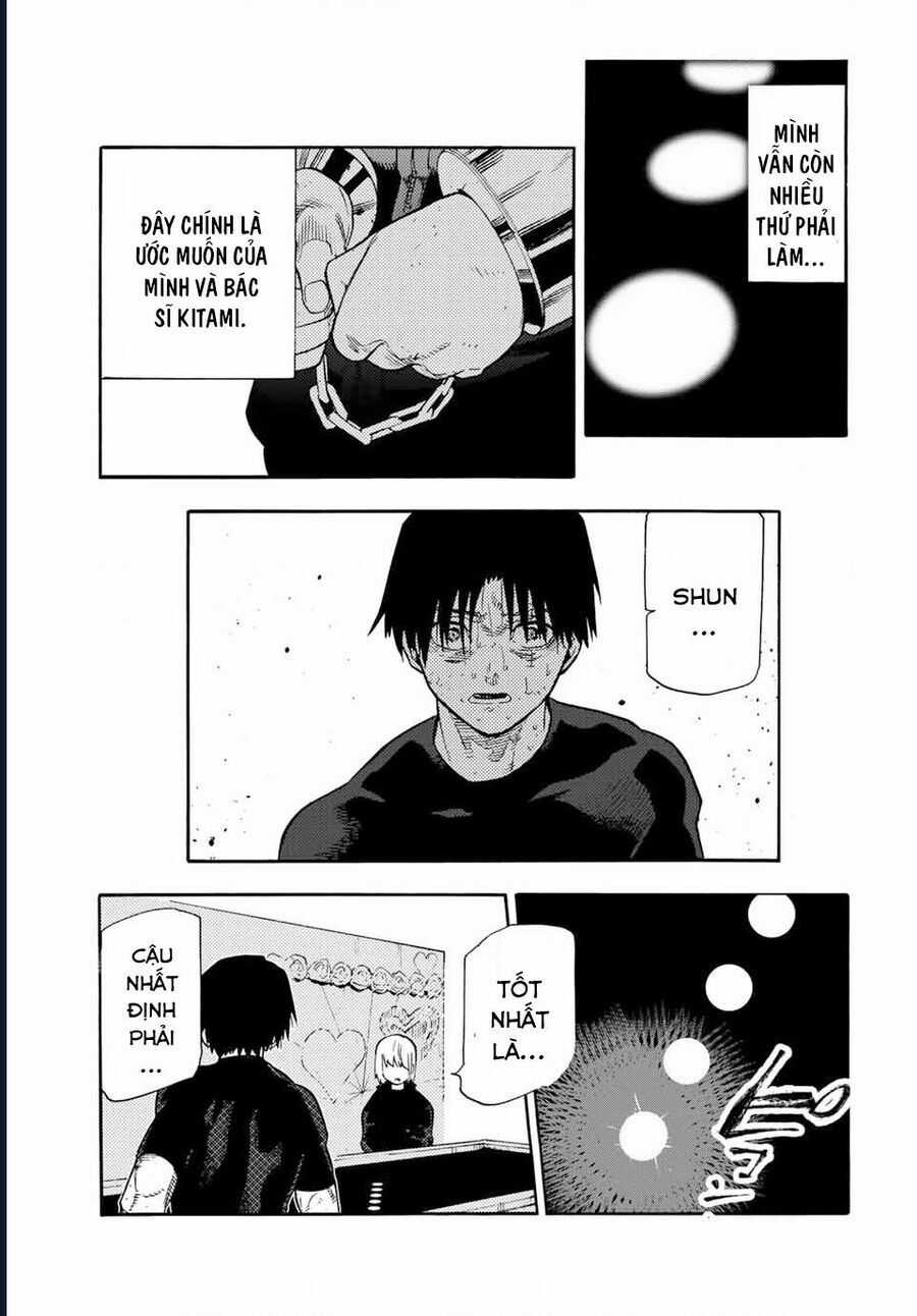 Lục Nhân Thập Tự Giá Chương 204 trang 18