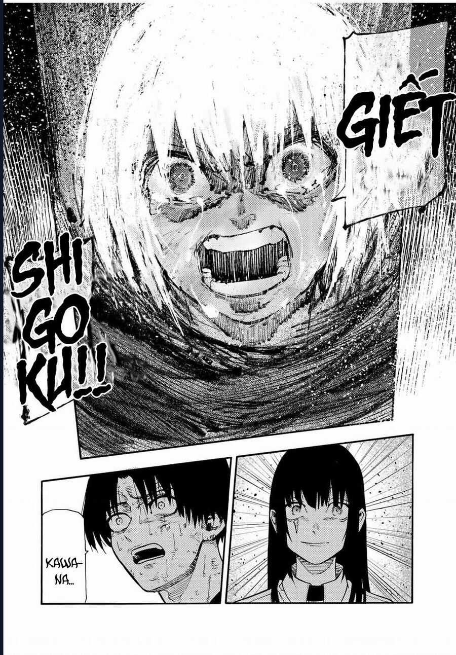 Lục Nhân Thập Tự Giá Chương 204 trang 19