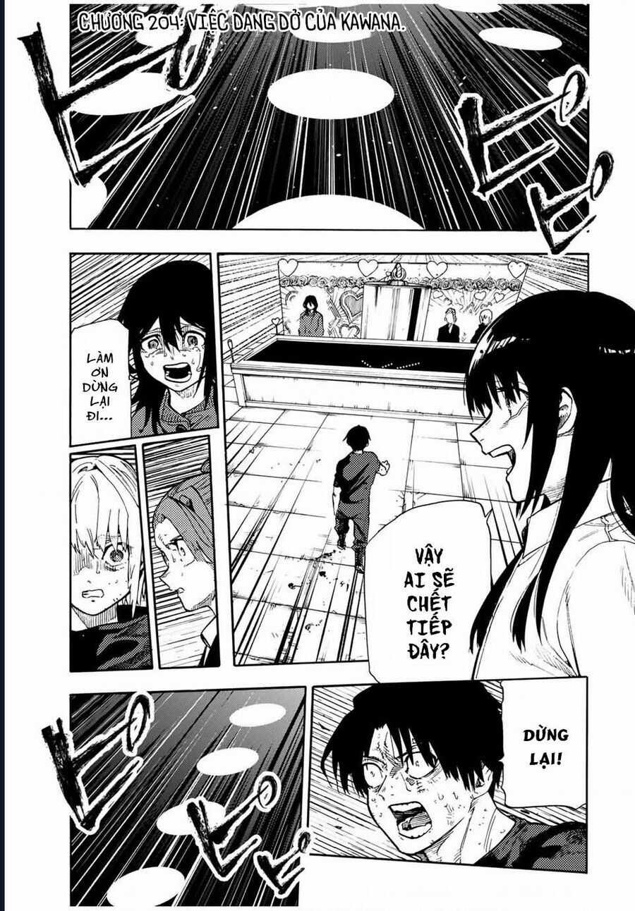 Lục Nhân Thập Tự Giá Chương 204 trang 2