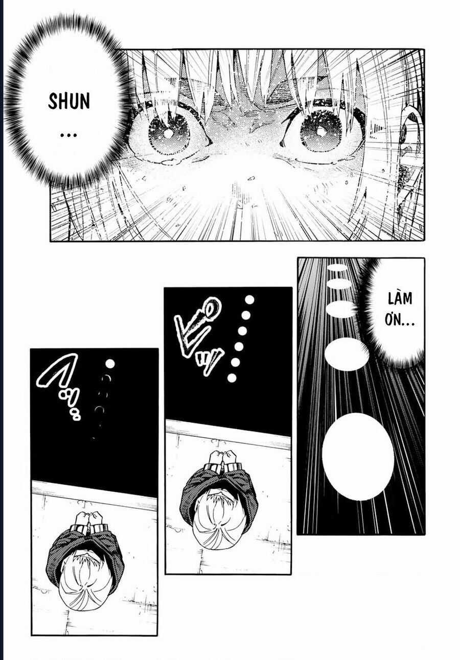 Lục Nhân Thập Tự Giá Chương 204 trang 20