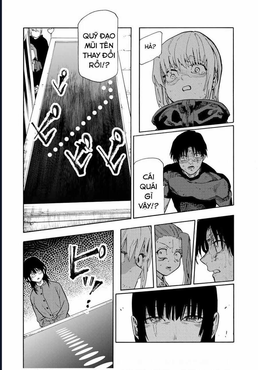 Lục Nhân Thập Tự Giá Chương 204 trang 21