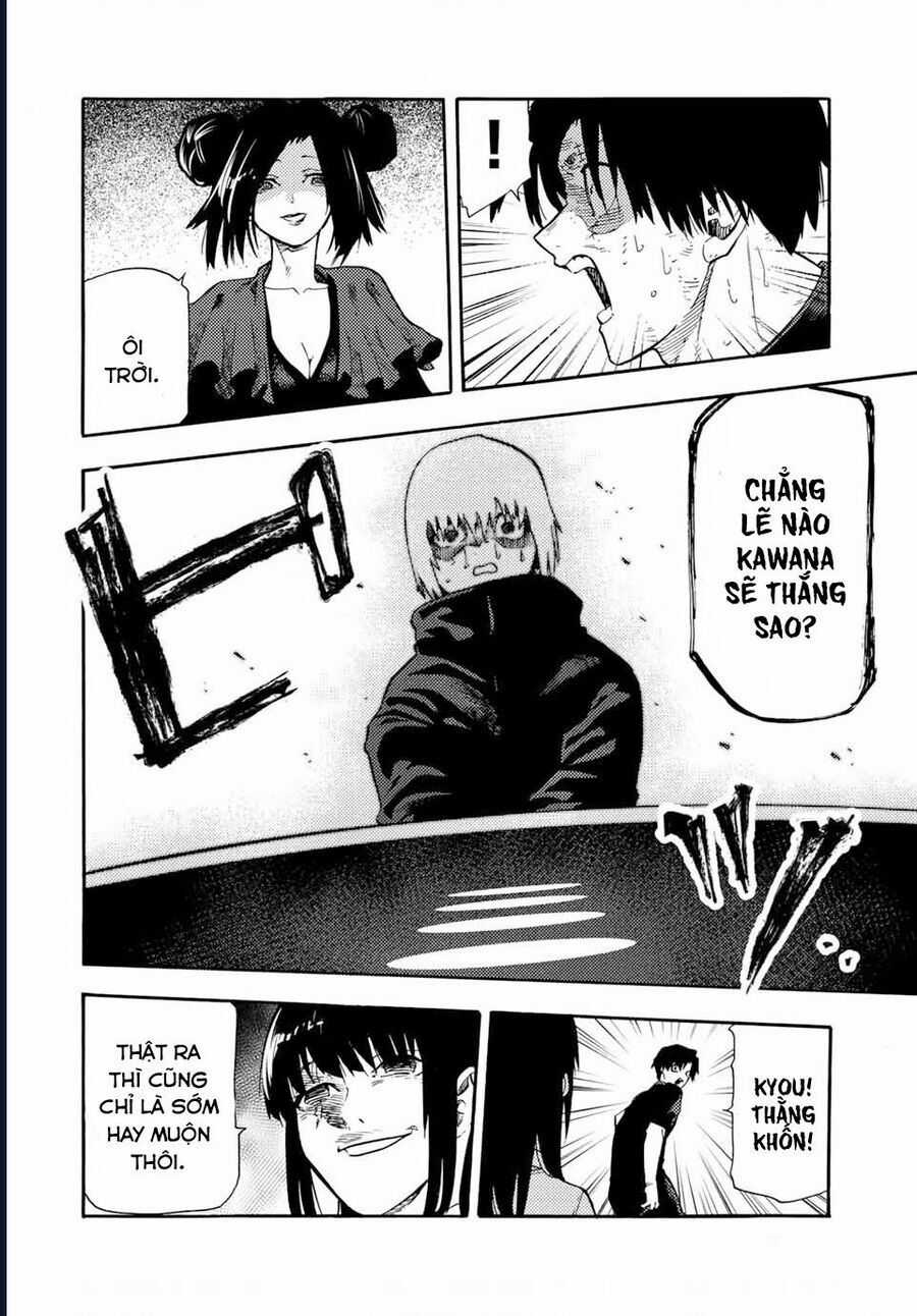 Lục Nhân Thập Tự Giá Chương 204 trang 3