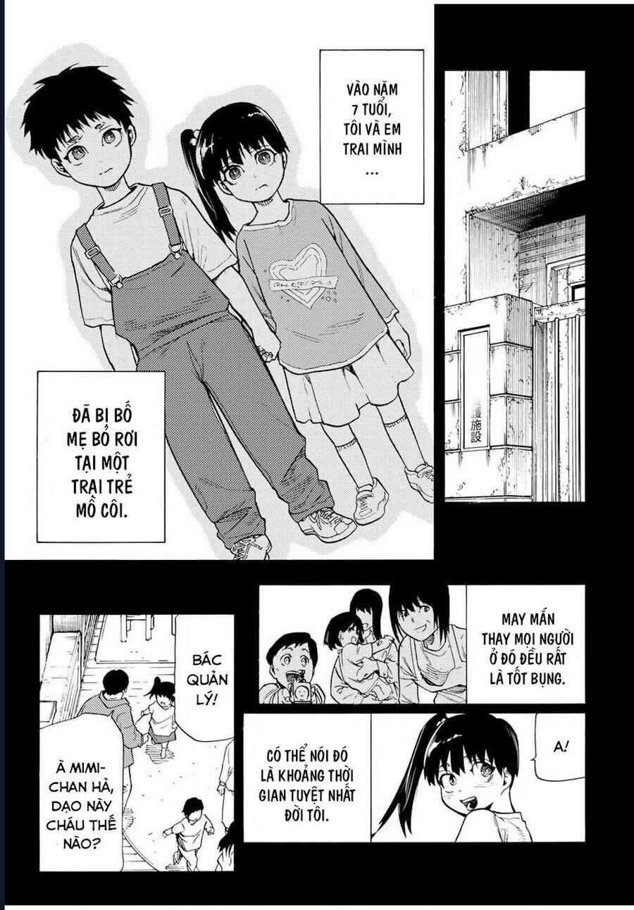 Lục Nhân Thập Tự Giá Chương 204 trang 6