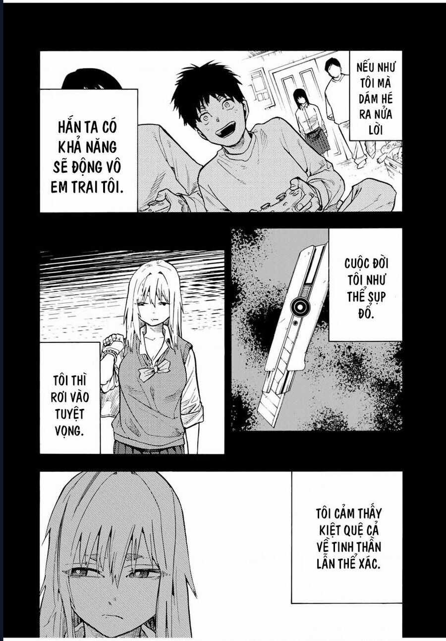 Lục Nhân Thập Tự Giá Chương 204 trang 9