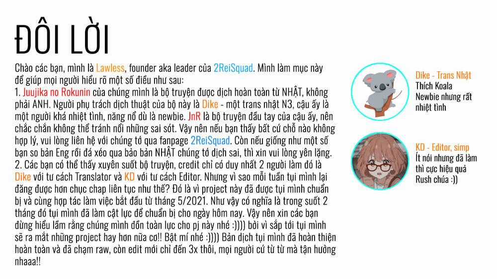 Lục Nhân Thập Tự Giá Chương 21 trang 15