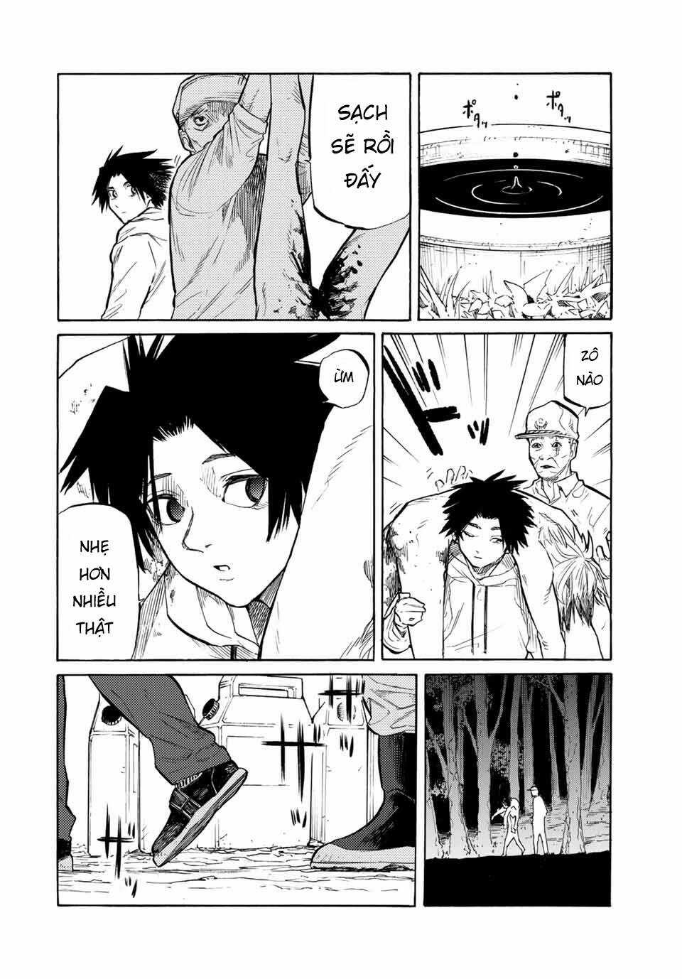 Lục Nhân Thập Tự Giá Chương 21 trang 6