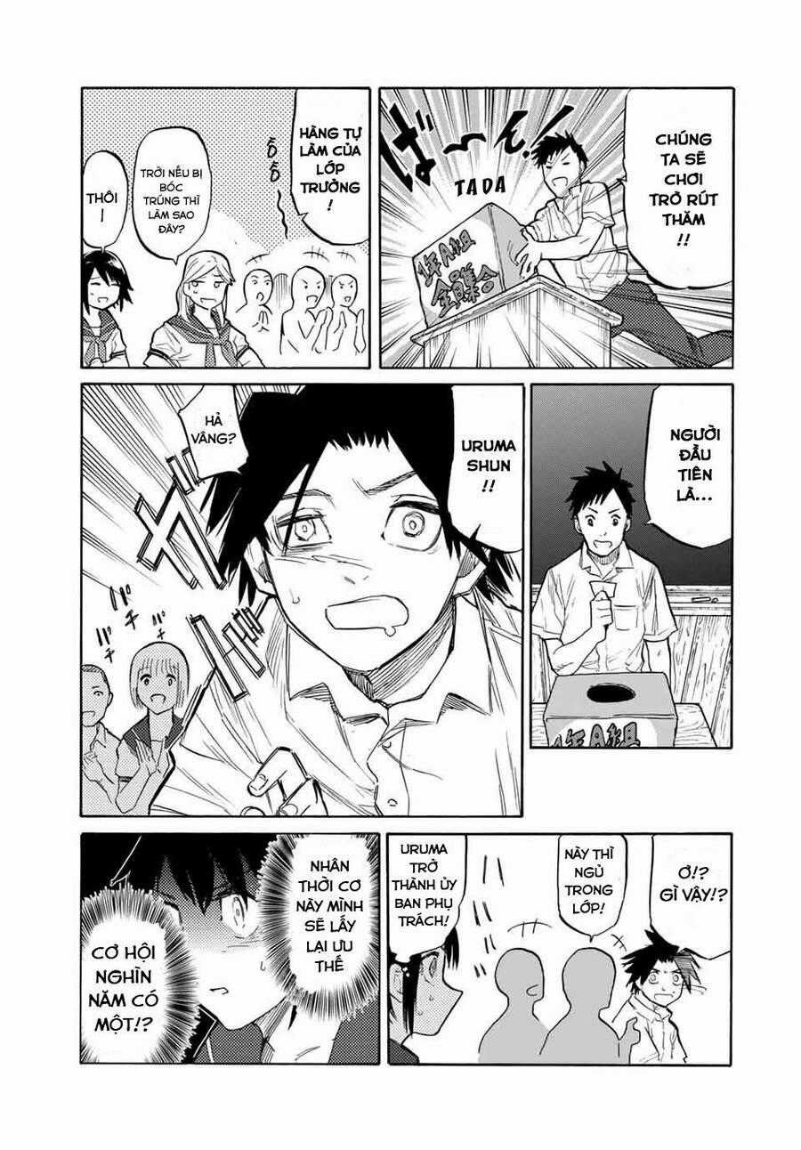 Lục Nhân Thập Tự Giá Chương 23 trang 11