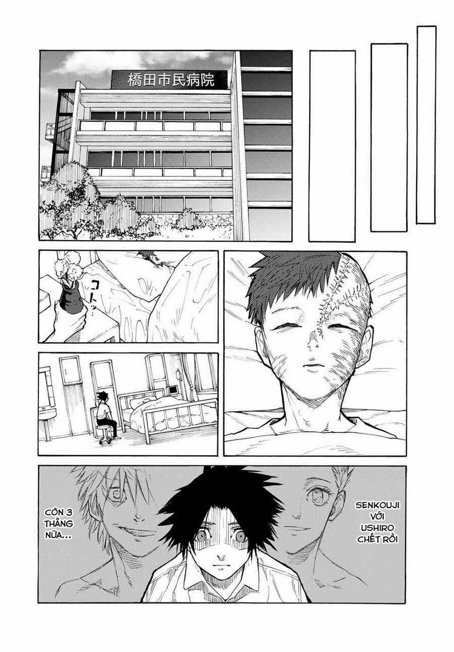 Lục Nhân Thập Tự Giá Chương 23 trang 8