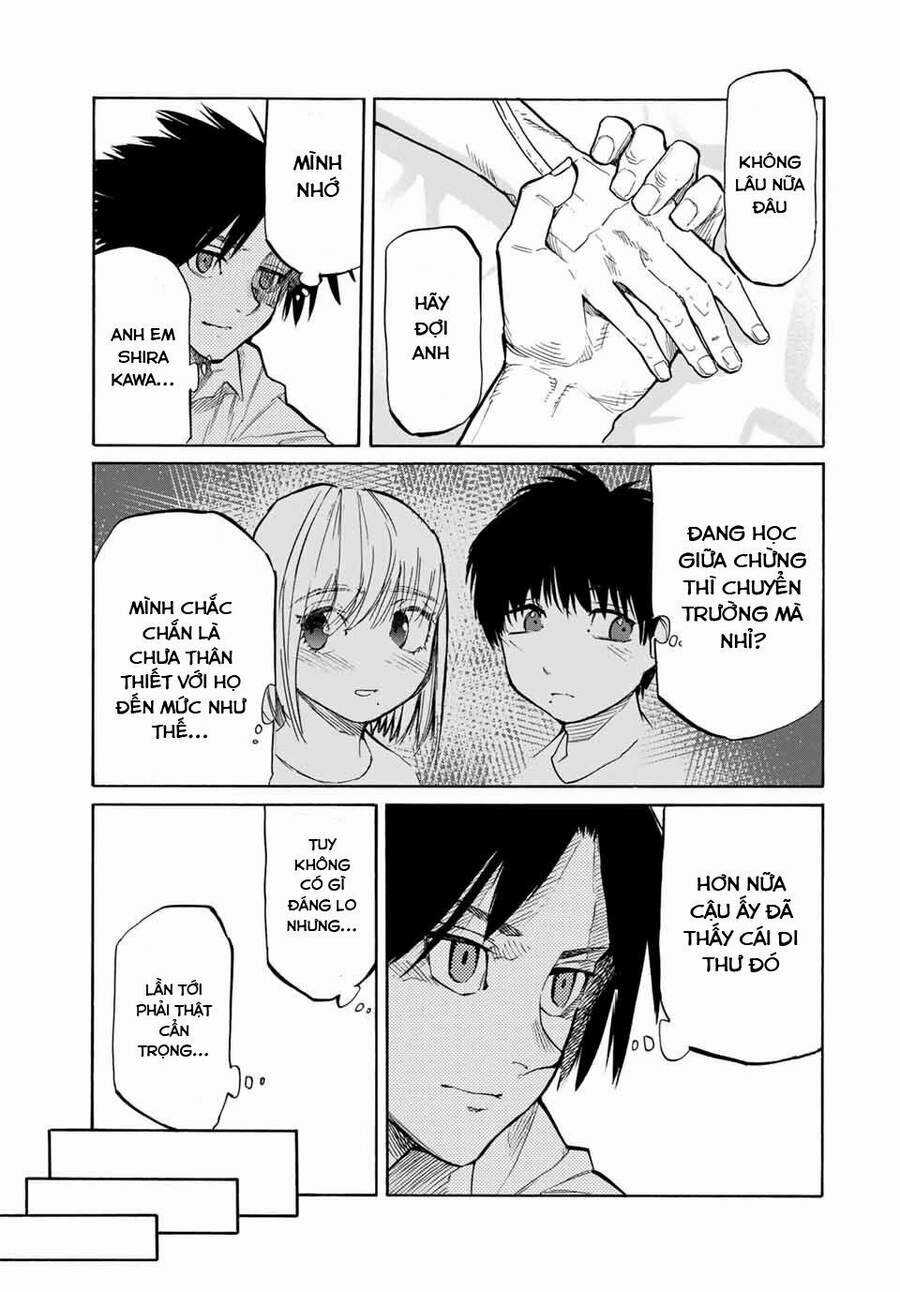 Lục Nhân Thập Tự Giá Chương 23 trang 9