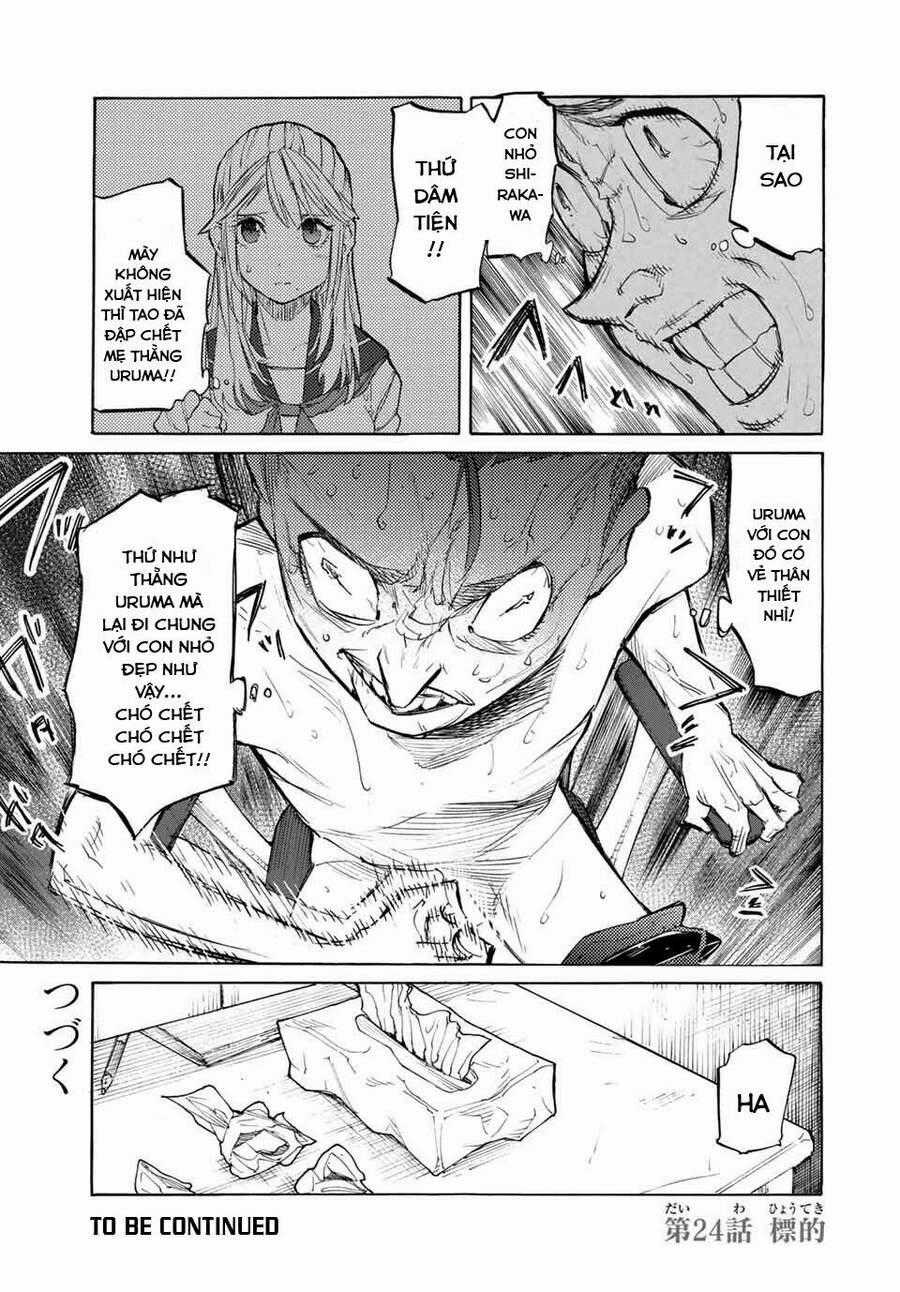 Lục Nhân Thập Tự Giá Chương 24 trang 13