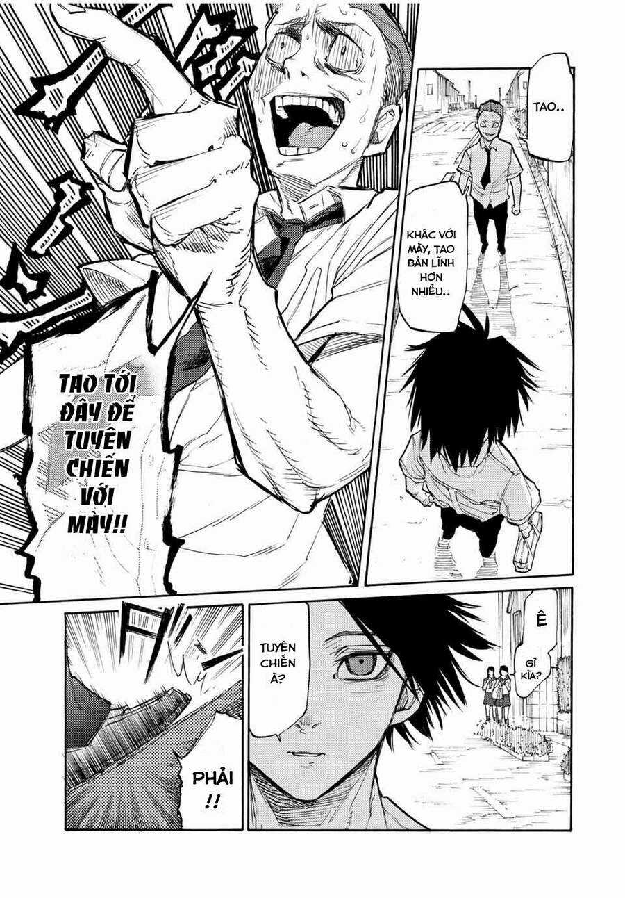 Lục Nhân Thập Tự Giá Chương 24 trang 7