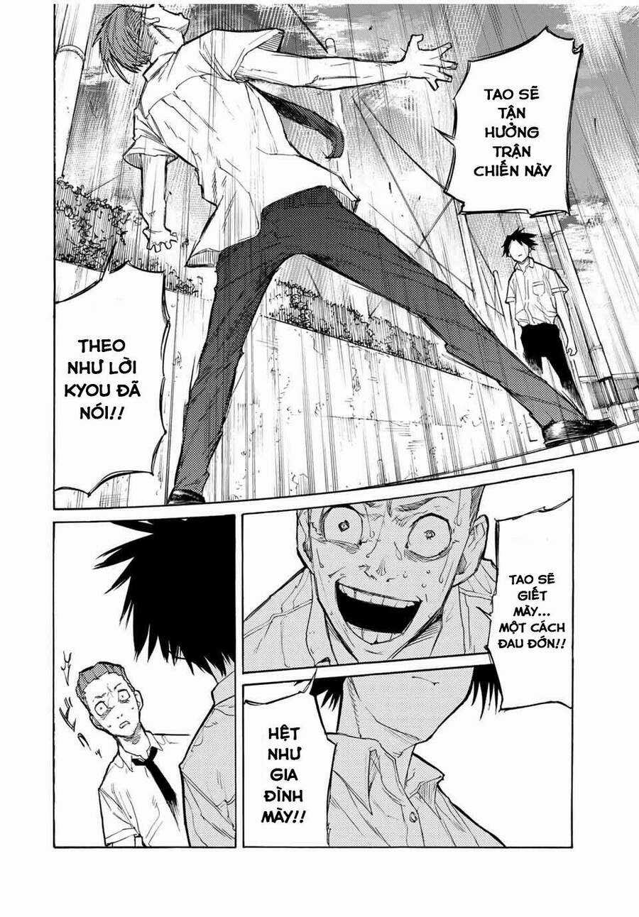 Lục Nhân Thập Tự Giá Chương 24 trang 8