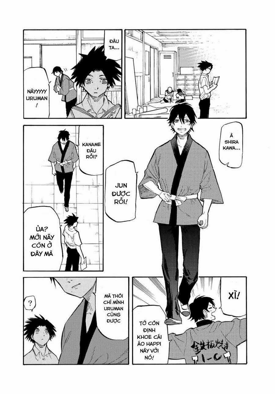 Lục Nhân Thập Tự Giá Chương 25 trang 6