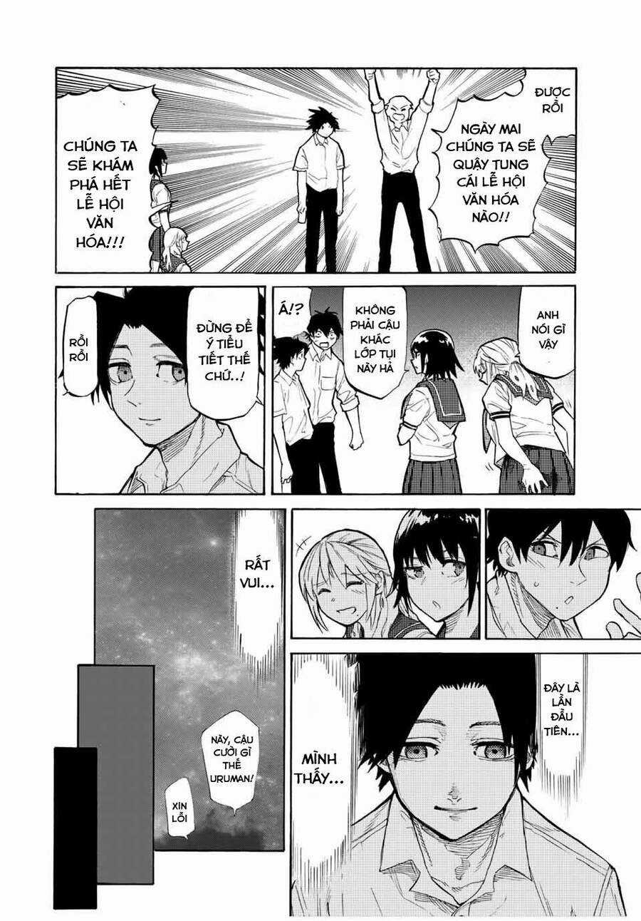 Lục Nhân Thập Tự Giá Chương 27 trang 10