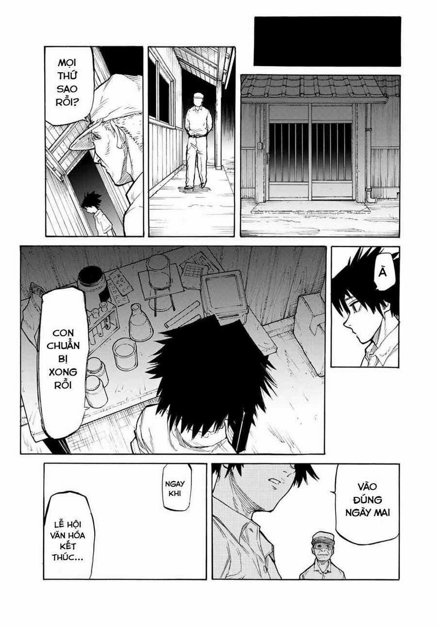 Lục Nhân Thập Tự Giá Chương 27 trang 11