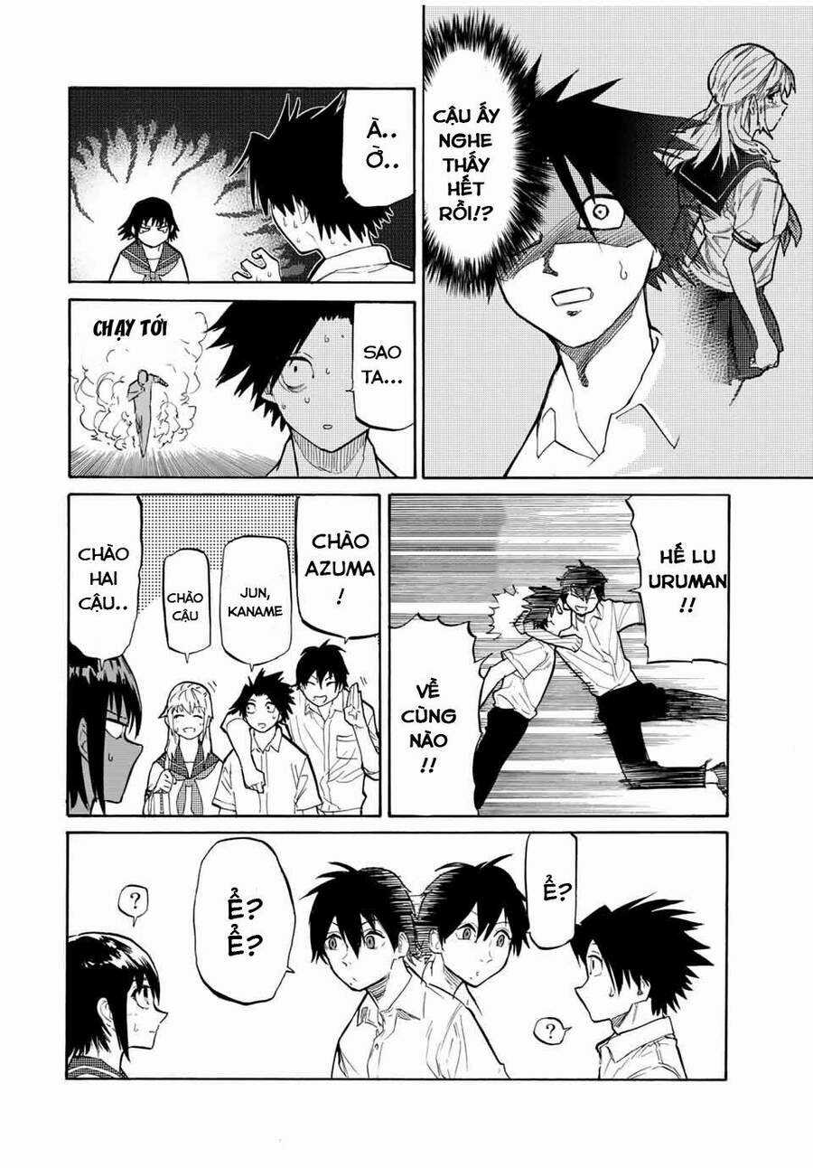 Lục Nhân Thập Tự Giá Chương 27 trang 6