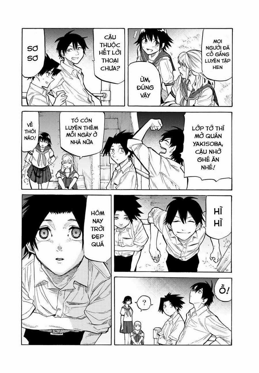 Lục Nhân Thập Tự Giá Chương 27 trang 8