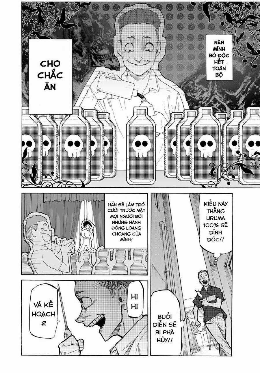 Lục Nhân Thập Tự Giá Chương 28 trang 10