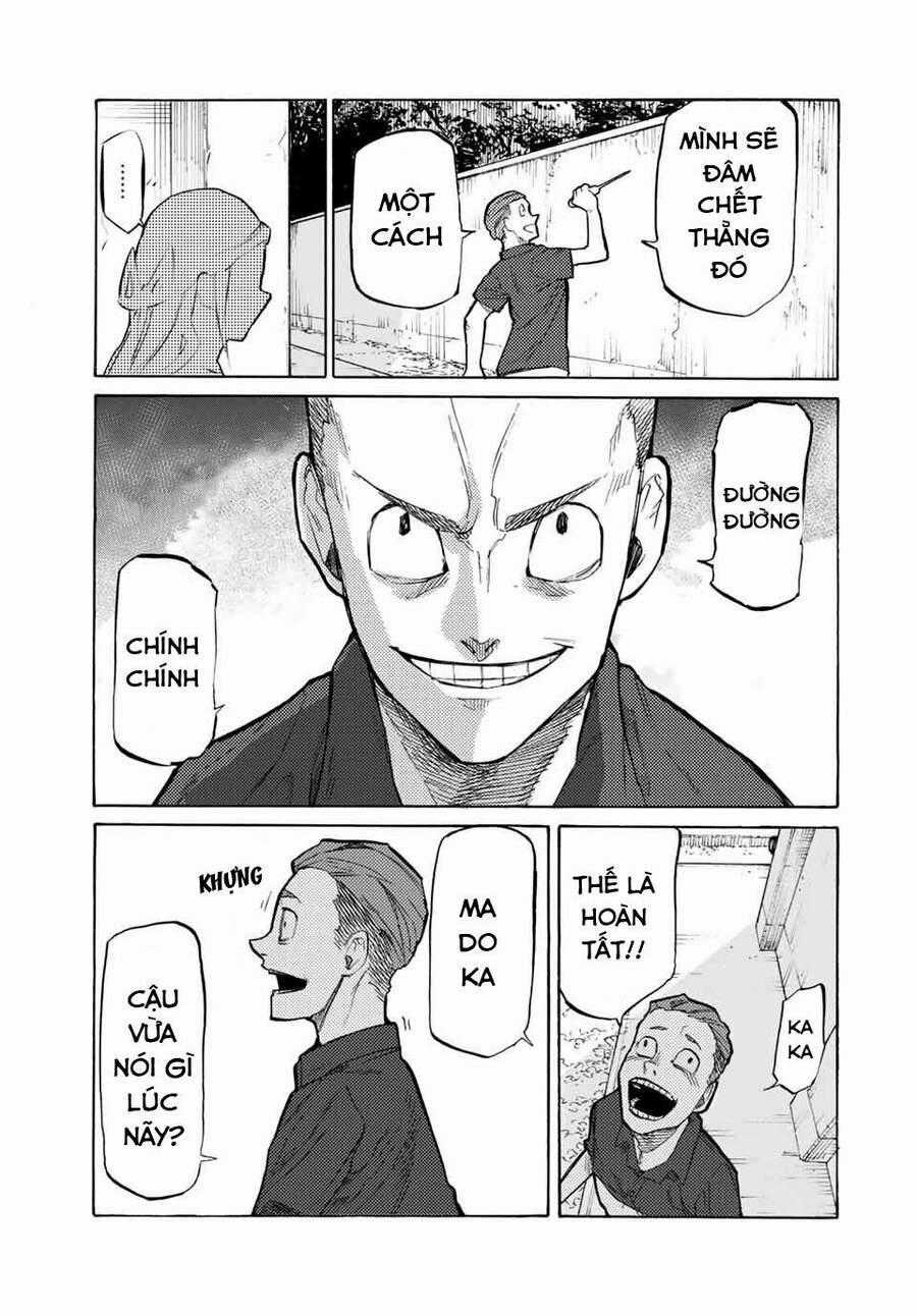 Lục Nhân Thập Tự Giá Chương 28 trang 11