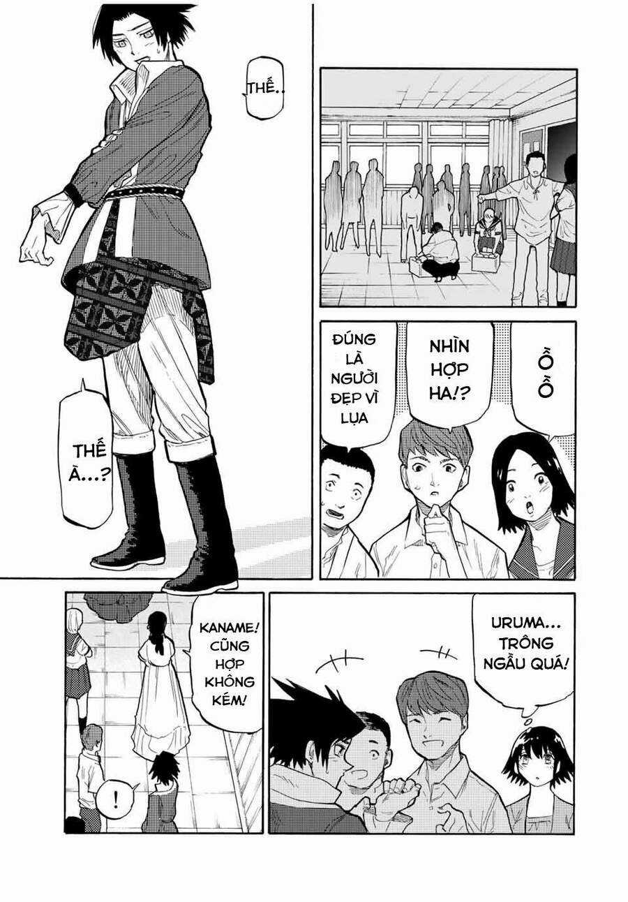 Lục Nhân Thập Tự Giá Chương 28 trang 3