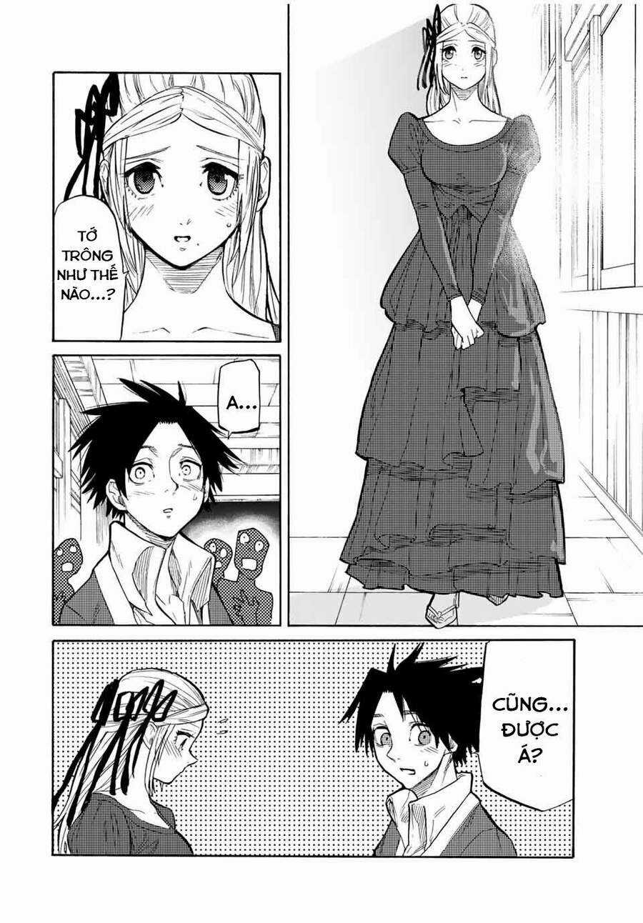 Lục Nhân Thập Tự Giá Chương 28 trang 4