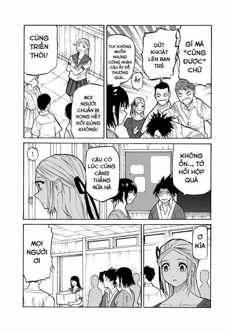 Lục Nhân Thập Tự Giá Chương 28 trang 5