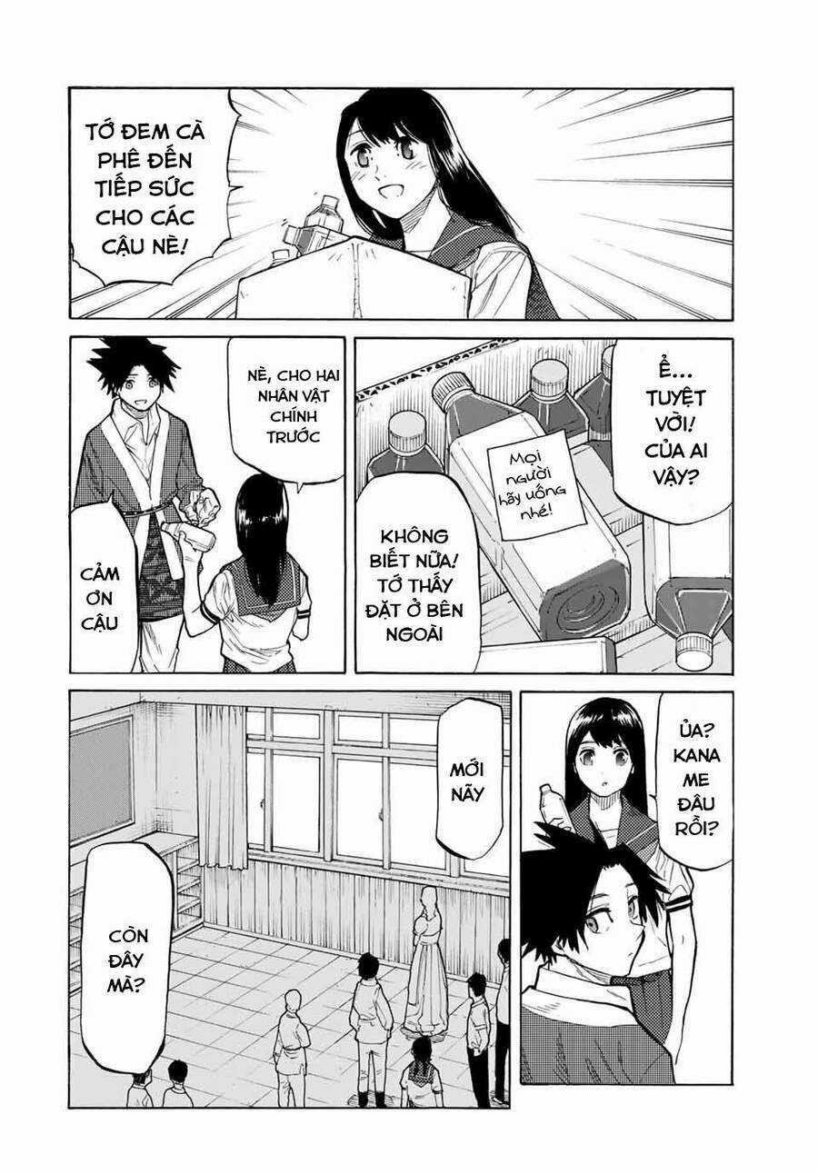 Lục Nhân Thập Tự Giá Chương 28 trang 6