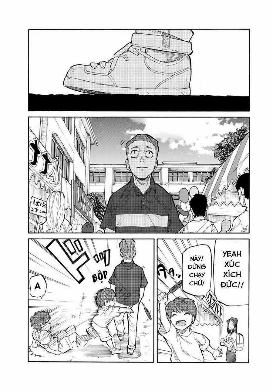 Lục Nhân Thập Tự Giá Chương 28 trang 7