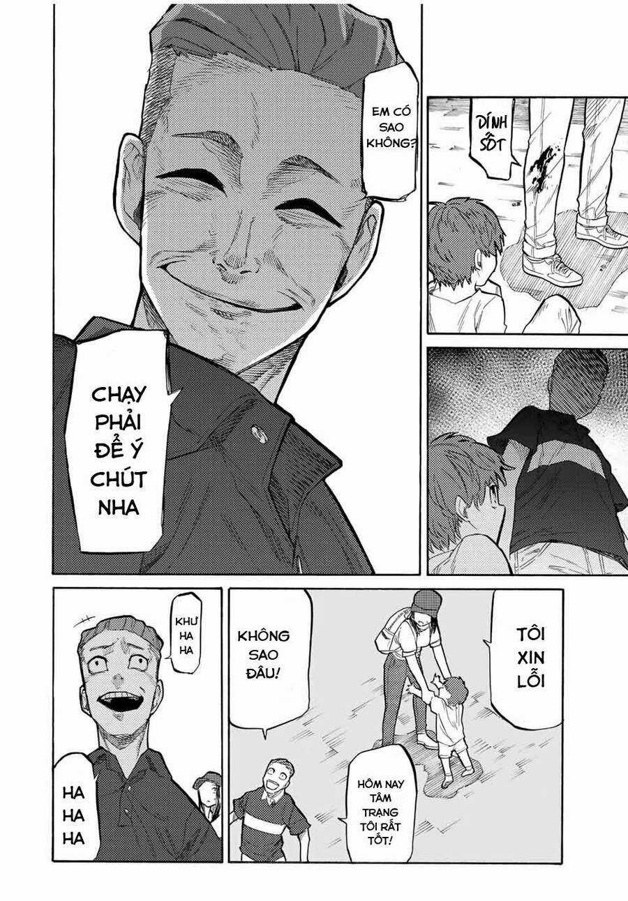 Lục Nhân Thập Tự Giá Chương 28 trang 8