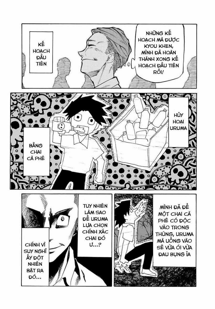 Lục Nhân Thập Tự Giá Chương 28 trang 9