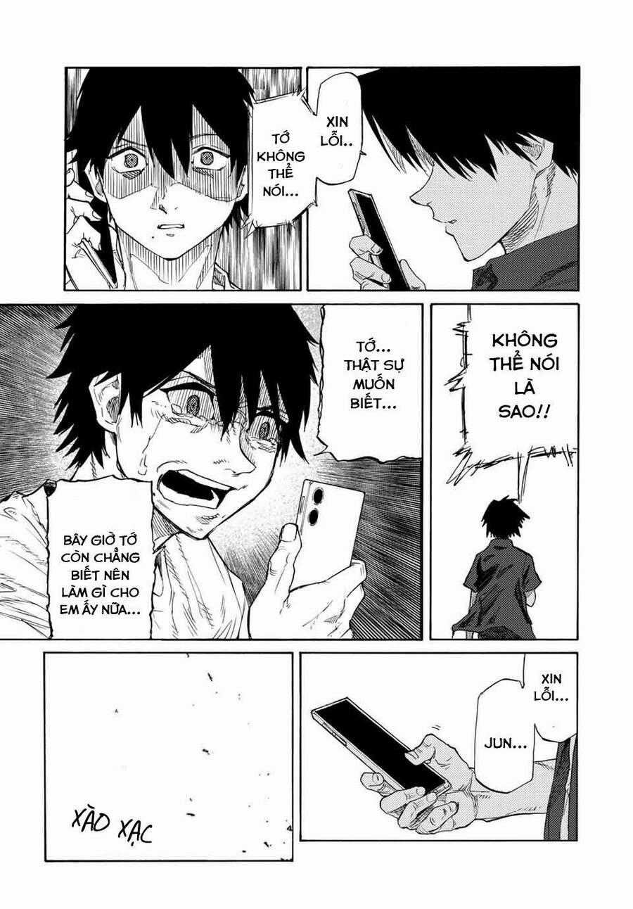 Lục Nhân Thập Tự Giá Chương 30 trang 11