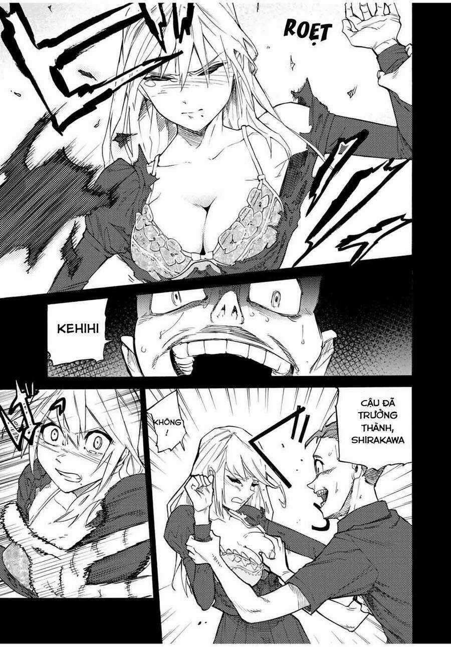 Lục Nhân Thập Tự Giá Chương 30 trang 3