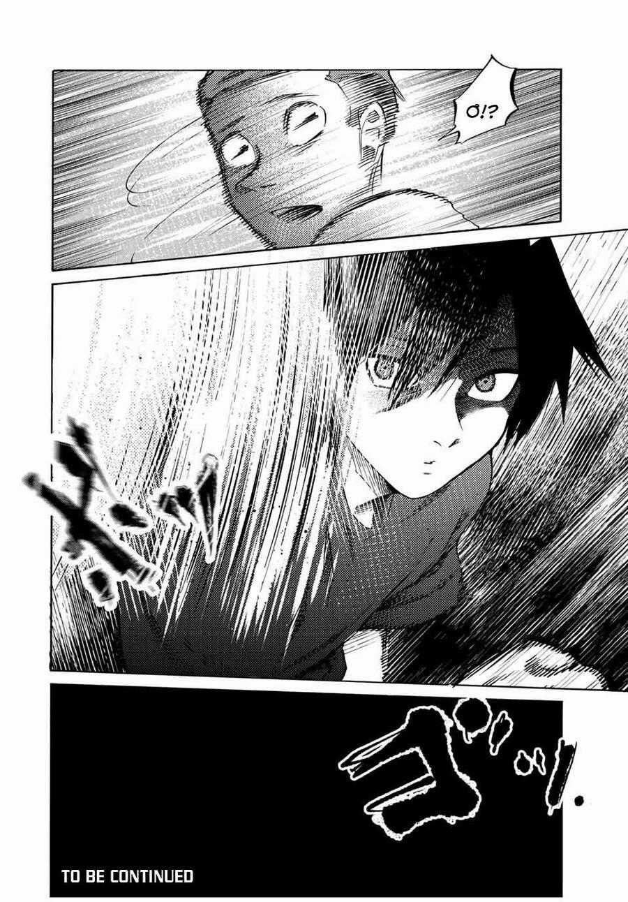 Lục Nhân Thập Tự Giá Chương 31 trang 12