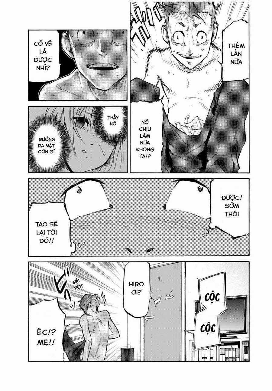 Lục Nhân Thập Tự Giá Chương 31 trang 3