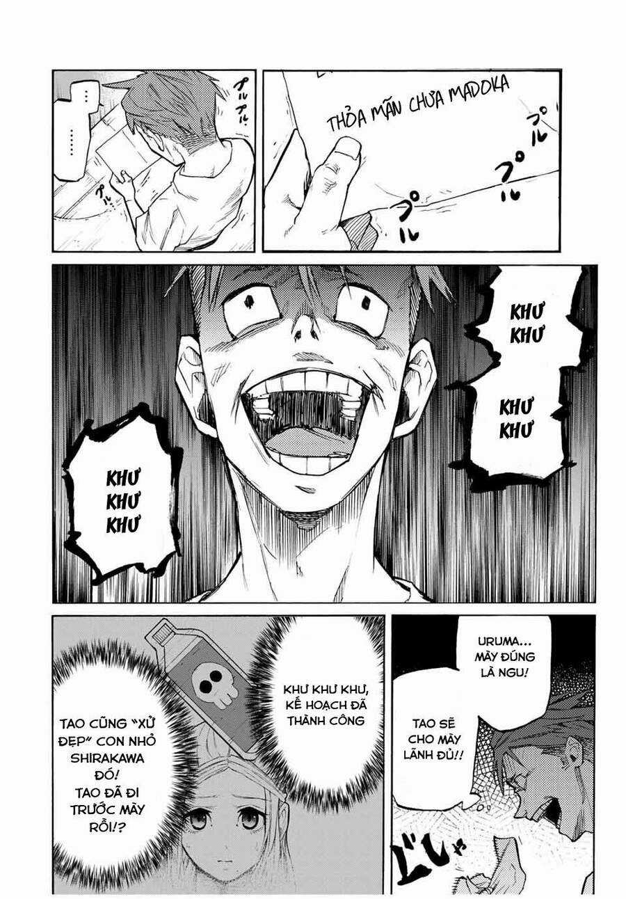 Lục Nhân Thập Tự Giá Chương 31 trang 6