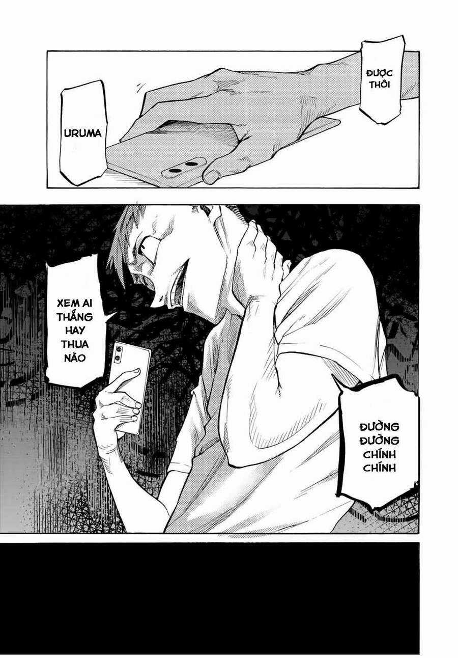 Lục Nhân Thập Tự Giá Chương 31 trang 7