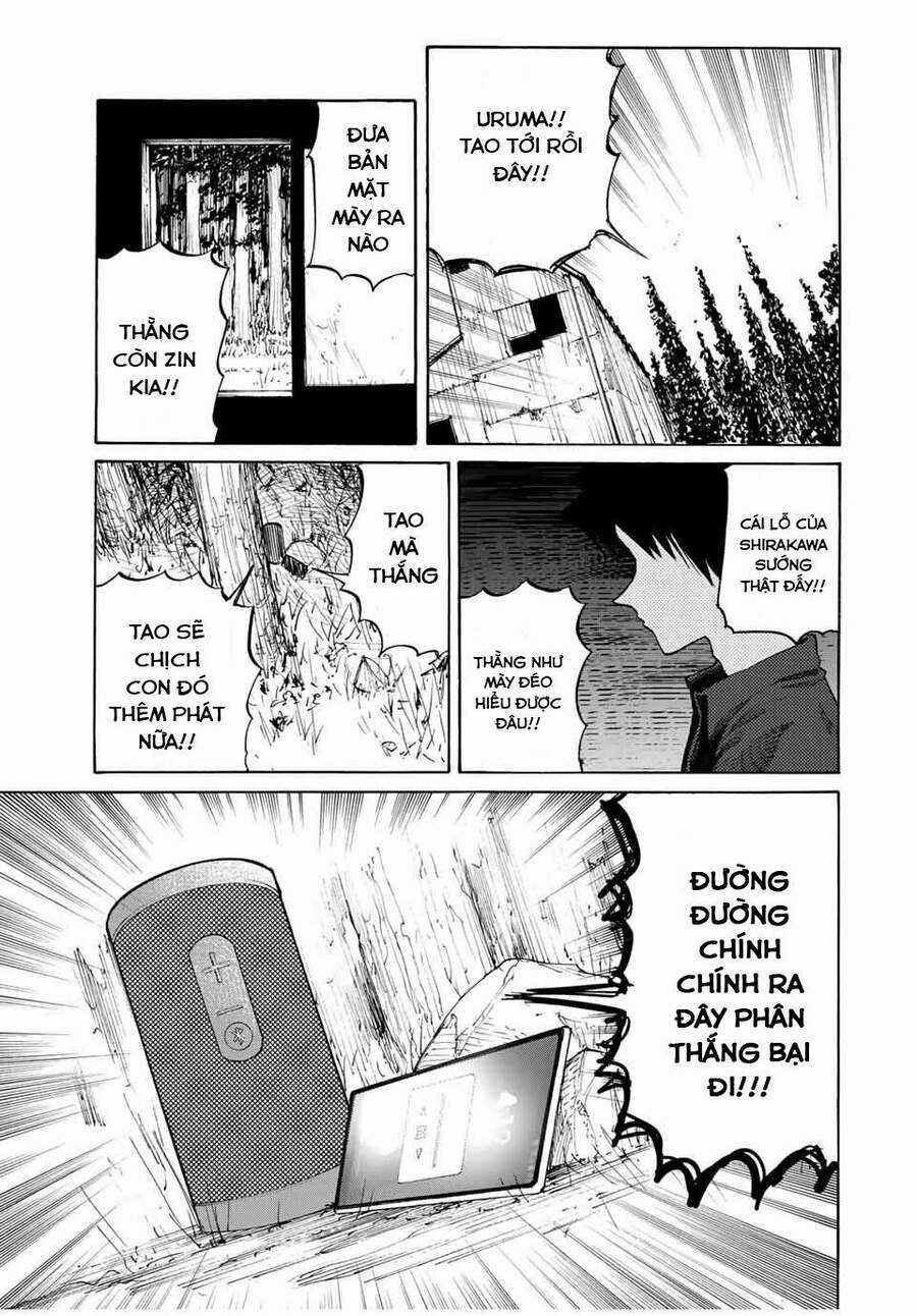 Lục Nhân Thập Tự Giá Chương 31 trang 9