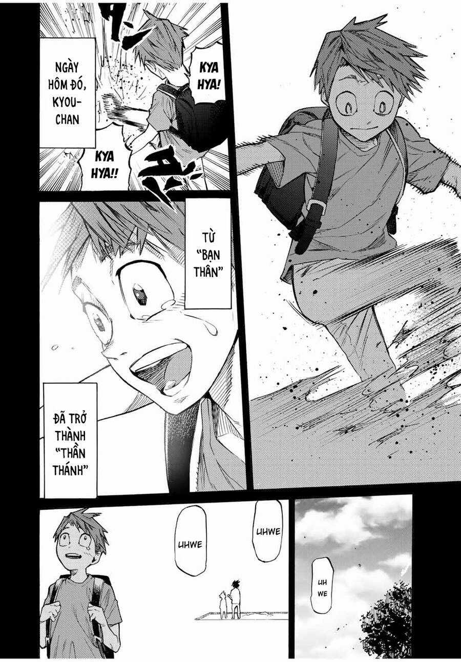 Lục Nhân Thập Tự Giá Chương 32 trang 10