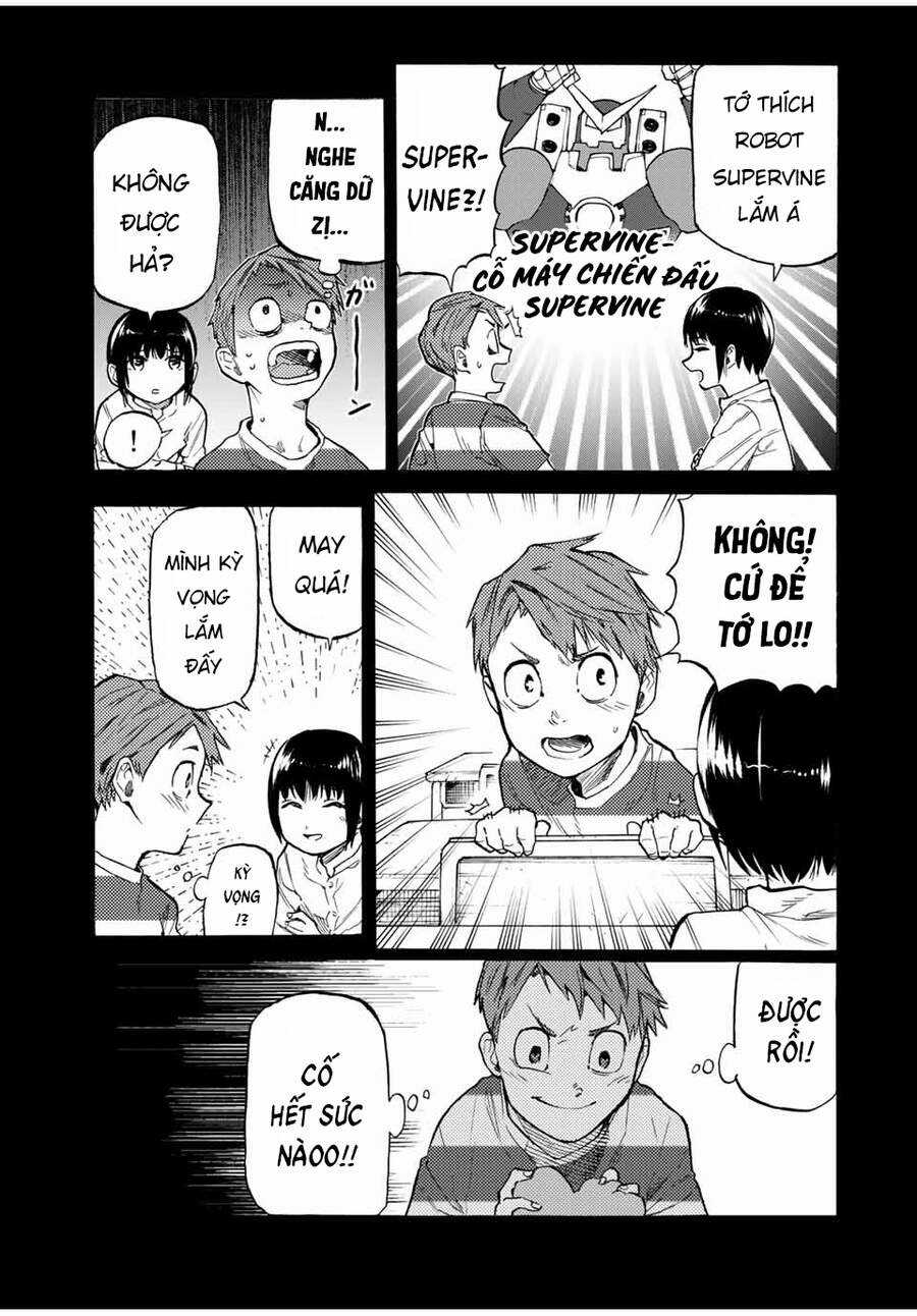 Lục Nhân Thập Tự Giá Chương 32 trang 3