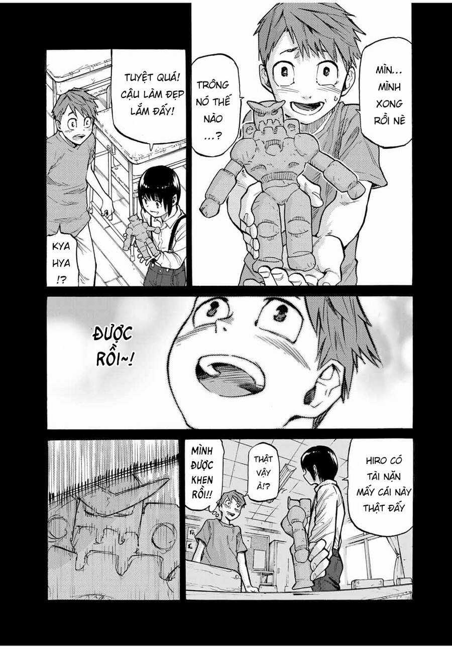 Lục Nhân Thập Tự Giá Chương 32 trang 5