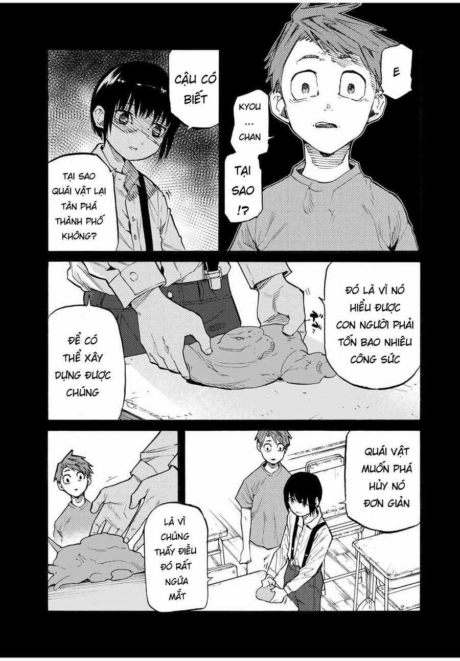 Lục Nhân Thập Tự Giá Chương 32 trang 7