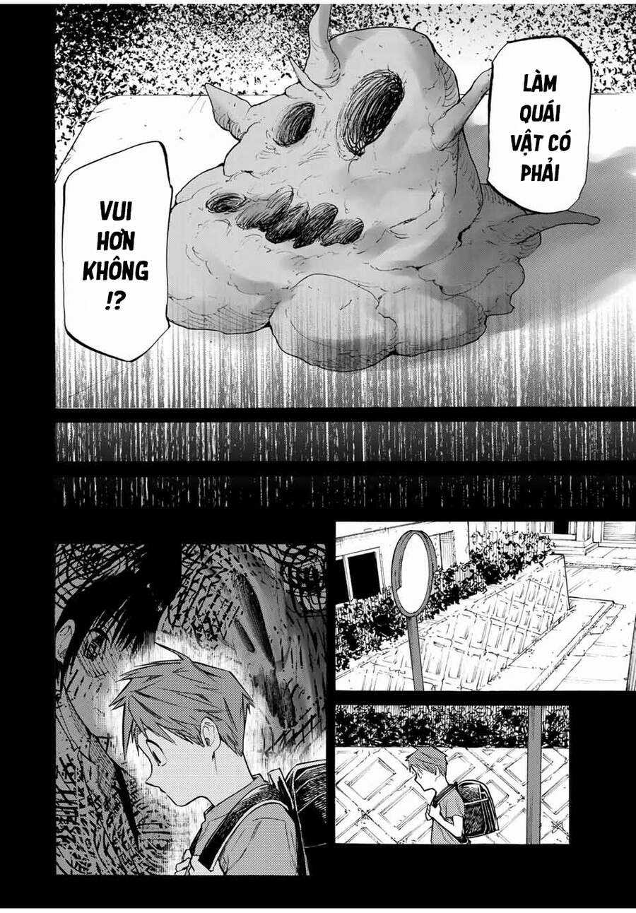 Lục Nhân Thập Tự Giá Chương 32 trang 8