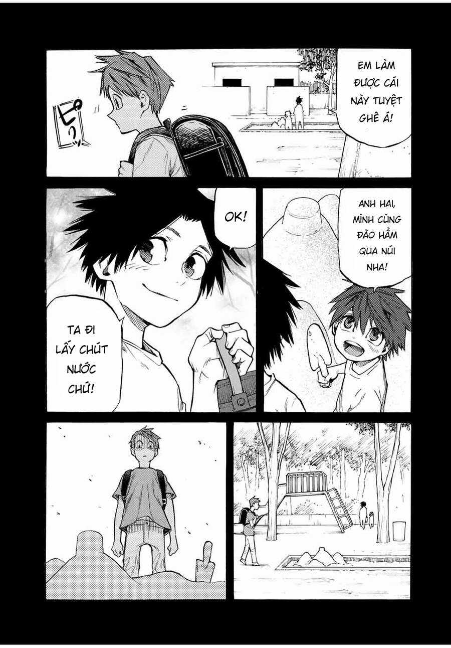 Lục Nhân Thập Tự Giá Chương 32 trang 9