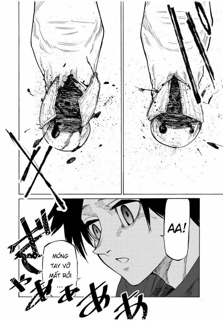 Lục Nhân Thập Tự Giá Chương 33 trang 10