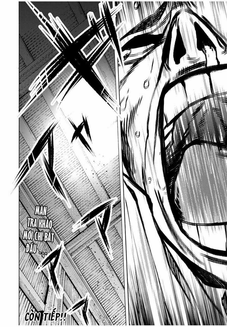 Lục Nhân Thập Tự Giá Chương 33 trang 12