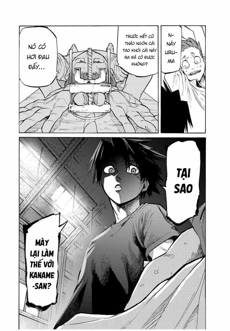 Lục Nhân Thập Tự Giá Chương 33 trang 2